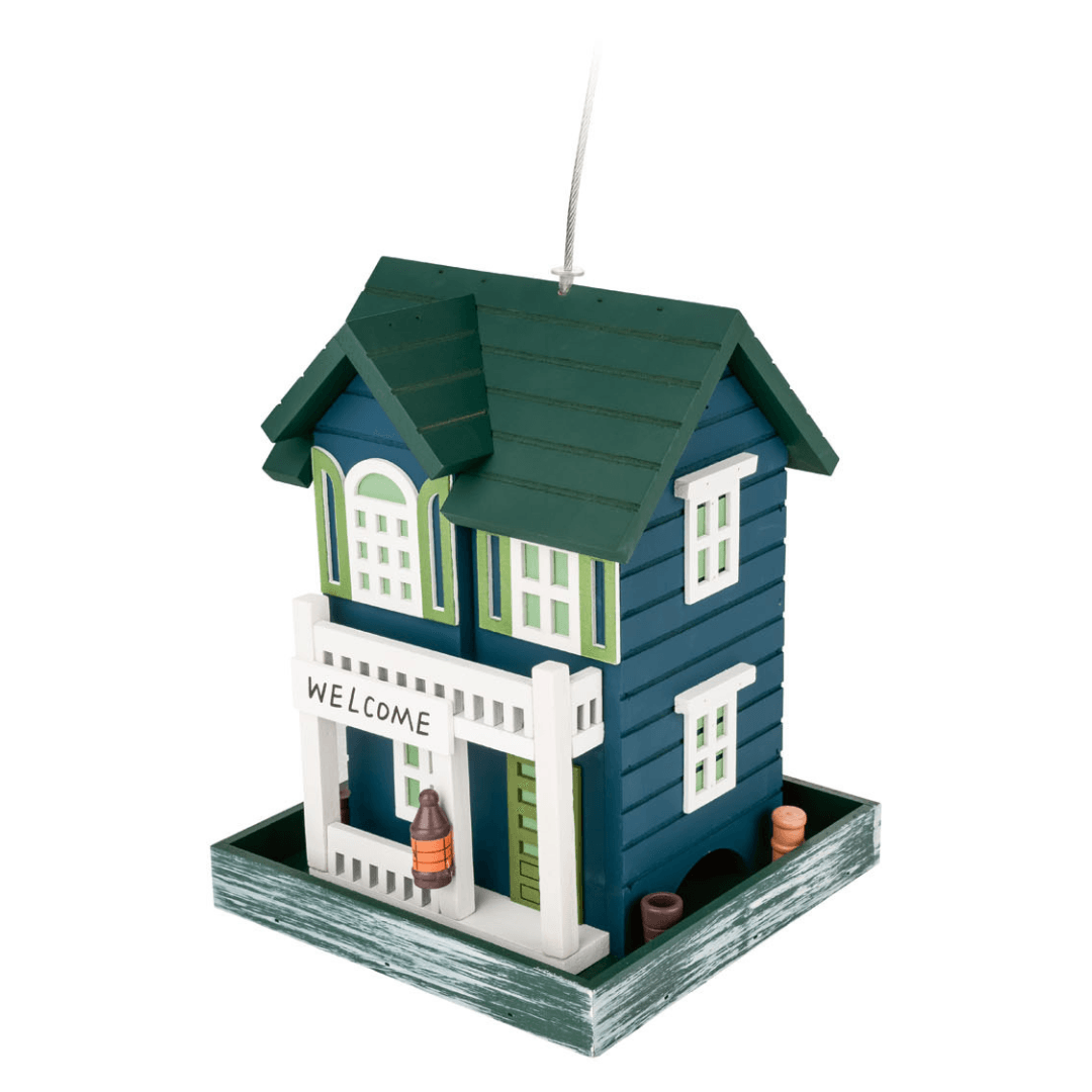 ZOOFARI Wooden Bird Feeder