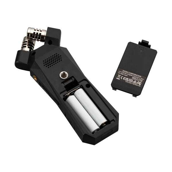 Zoom H1essential 2-Track 32-Bit Float Portable Audio Recorder