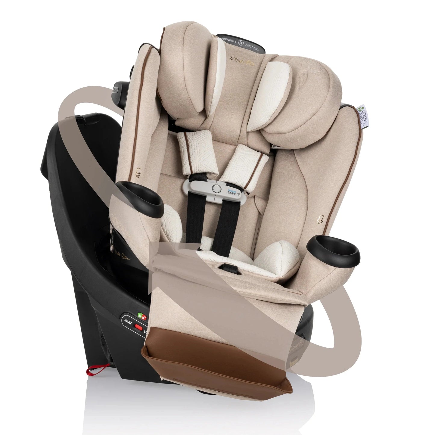 Evenflo Limited Edition Revolve360 Carseat