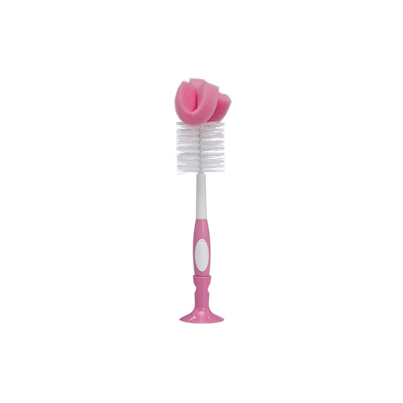 Dr. Brown's Bottle Brush Set With Suction Cup Stand