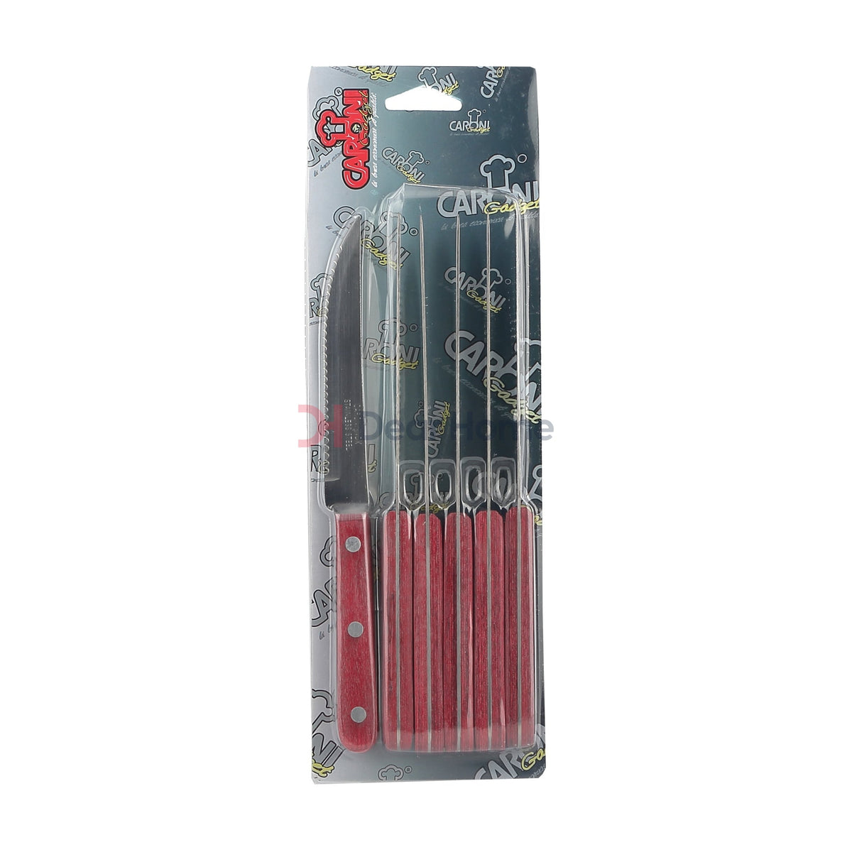 Professional Steak Knife 6 Pcs