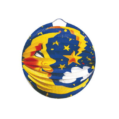 Tib Round lantern Moon Party Hanging Paper Lantern | Tib In Lebanon