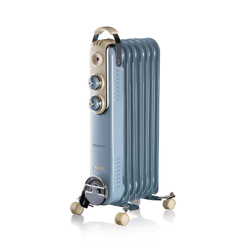 Ariete Vintage Oil Radiator 7fins 1500W