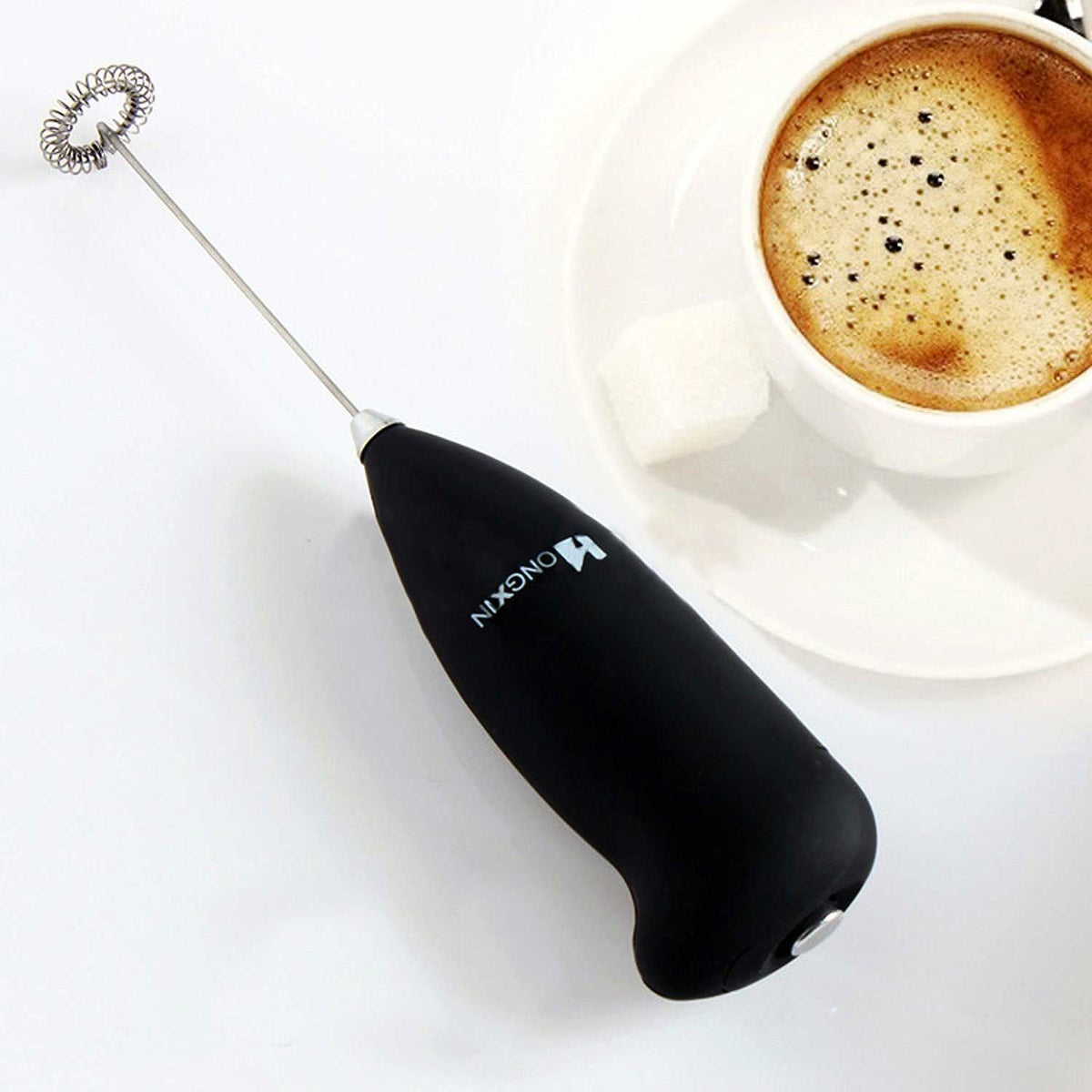 ELECTRICAL COFFEE MIXER 1pc  X374 MIX COLOR