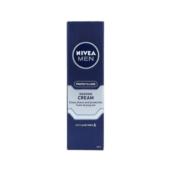 Shaving Cream Protect & Care - Medaid International