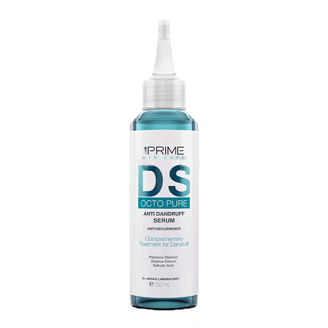Prime Anti-Dandruff Serum (Octo Pure) - Medaid