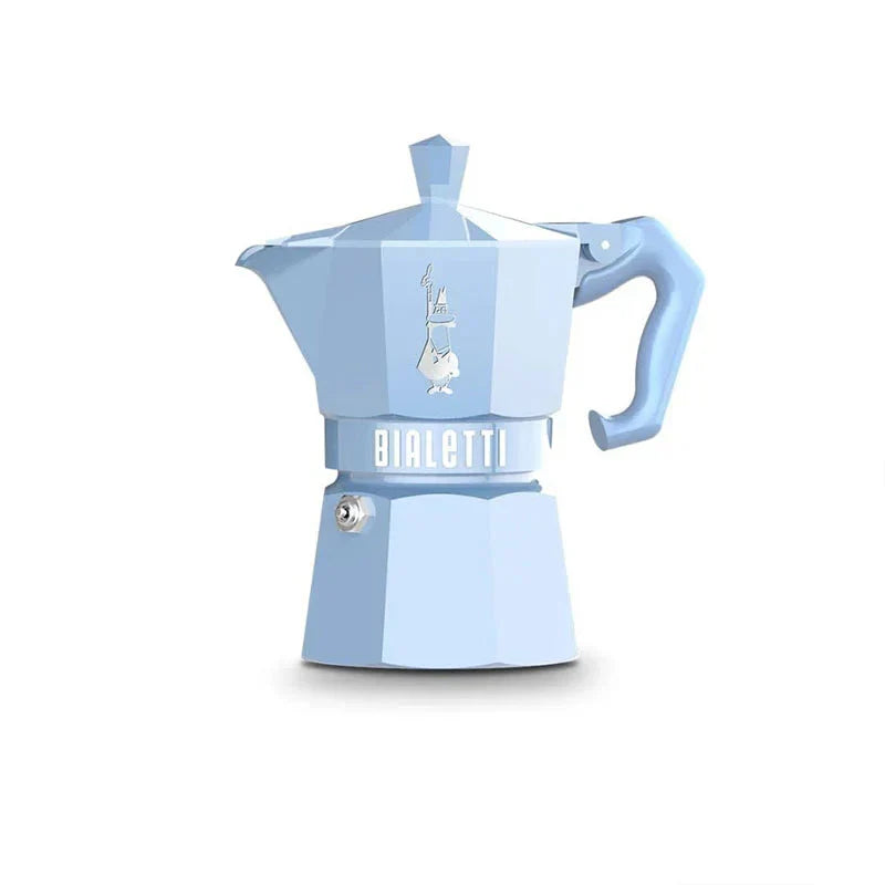 Moka Exclusive Light Blue - Medaid International