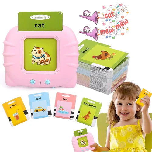 Card English Education Game - Medaid International