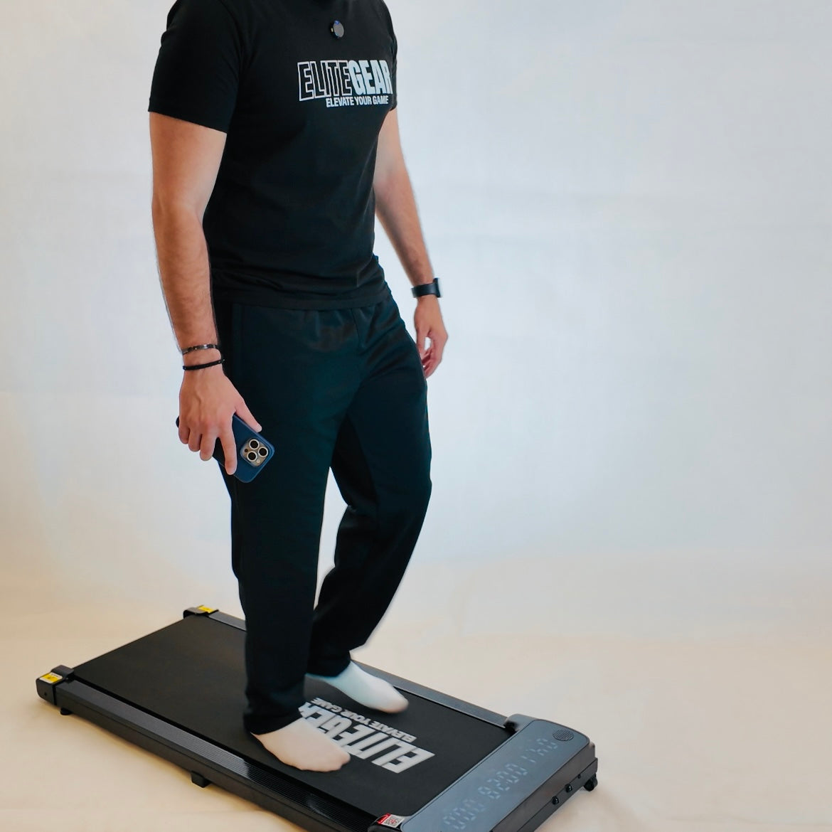 EliteGear™ Walking Pad (With handles)
