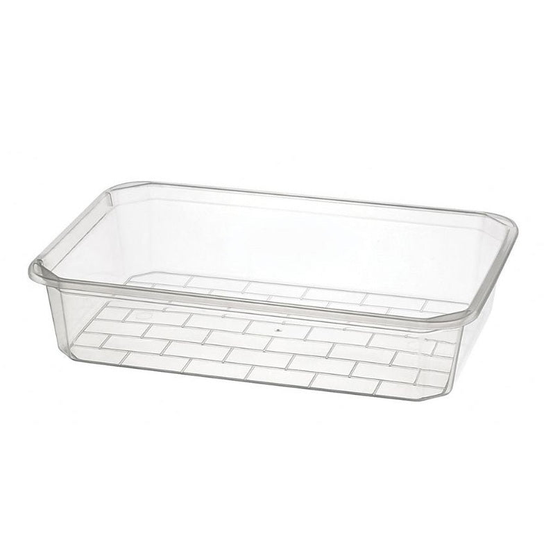 Transparent Fridge Organizer; 5.1 lt