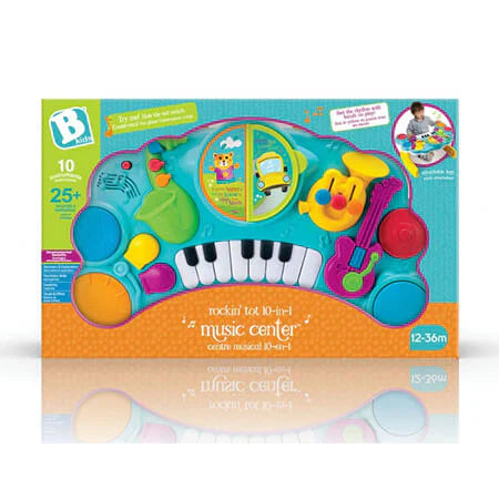 Infantino - Music Center - 10in1