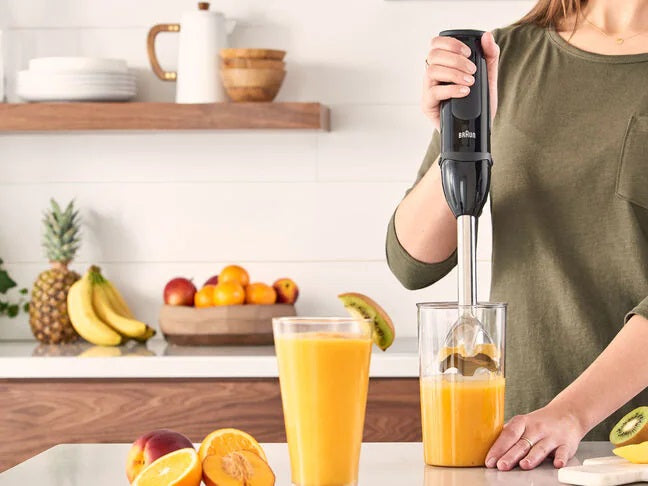 Braun multiquick 5 vario hand blender MQ5277 BK
