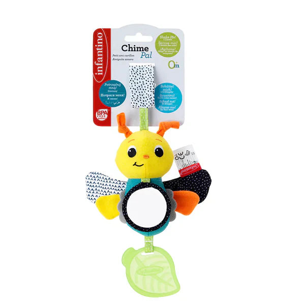 Infantino - Chime Pal Butterfly