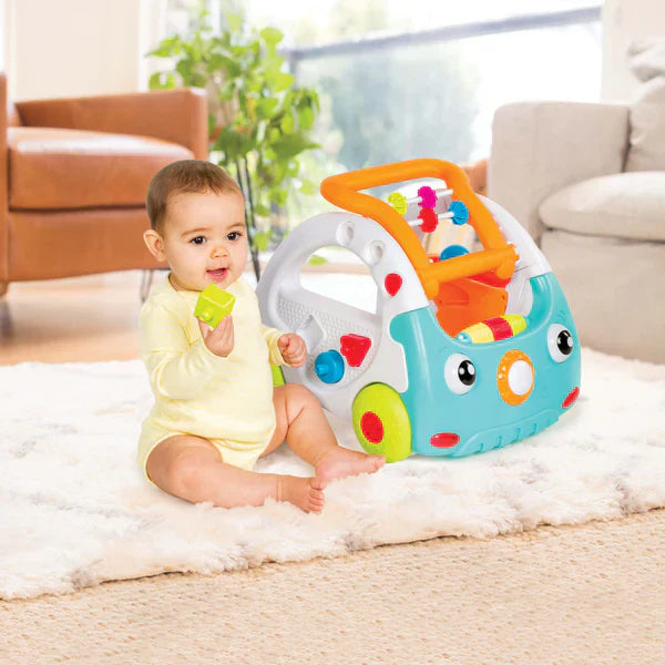 Infantino - 3in1 Discovery Minicar