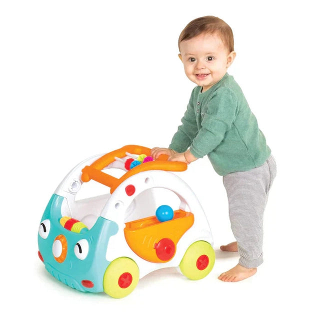Infantino - 3in1 Discovery Minicar
