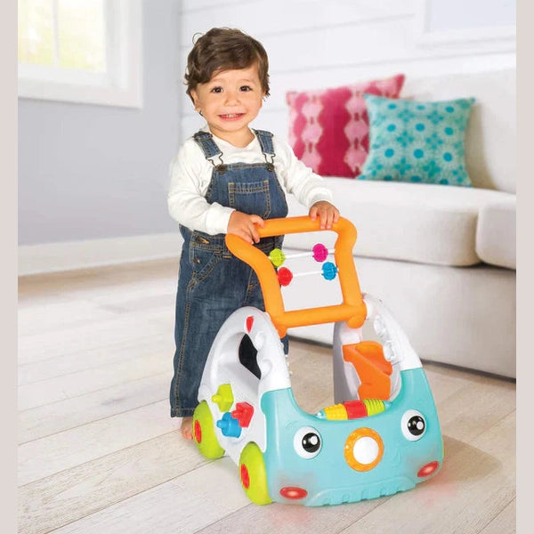 Infantino - 3in1 Discovery Minicar