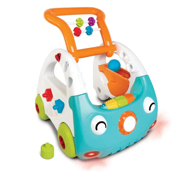 Infantino - 3in1 Discovery Minicar