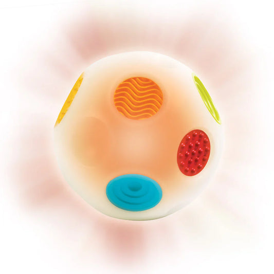 Infantino Senso Rainbow Ball