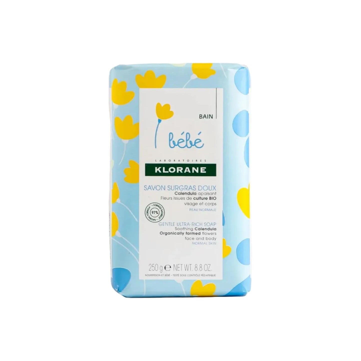 Baby Gentle Superfatted Soap
