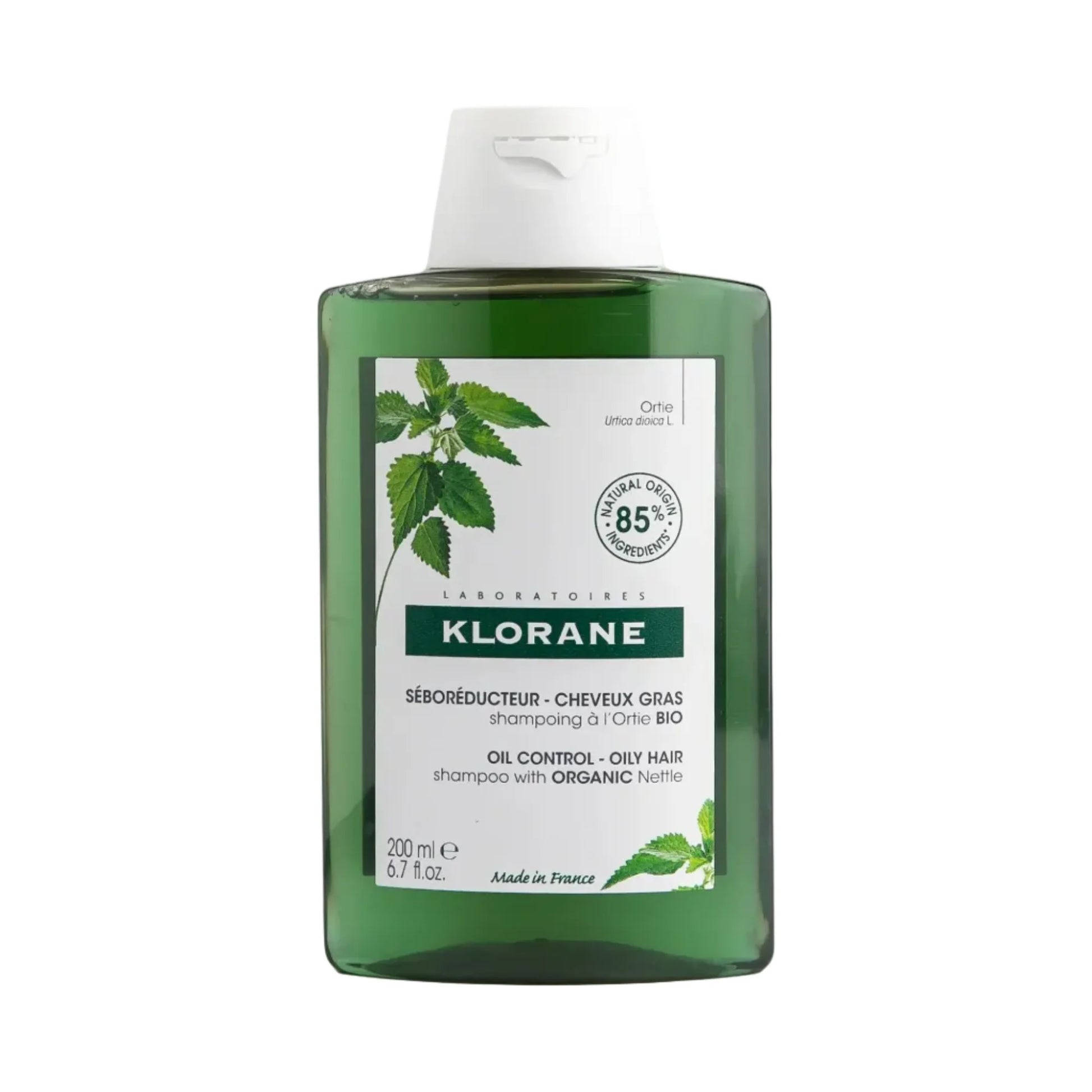 Organic Nettle Shampoo