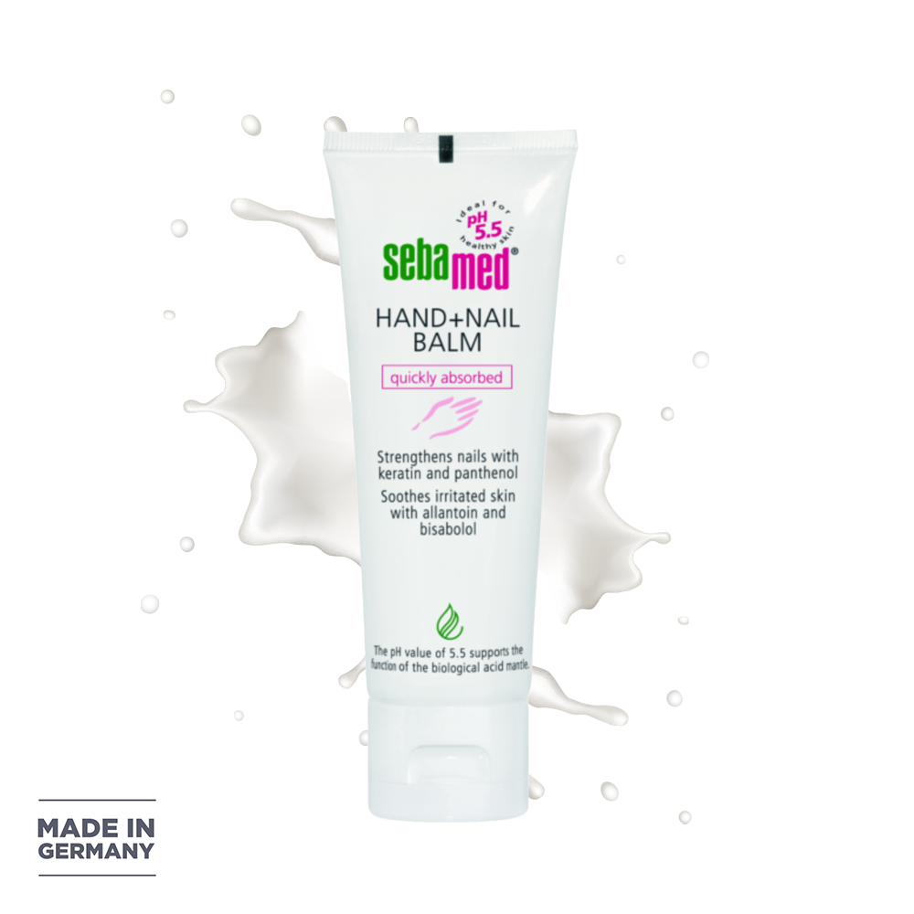 Hand & Nail Balm