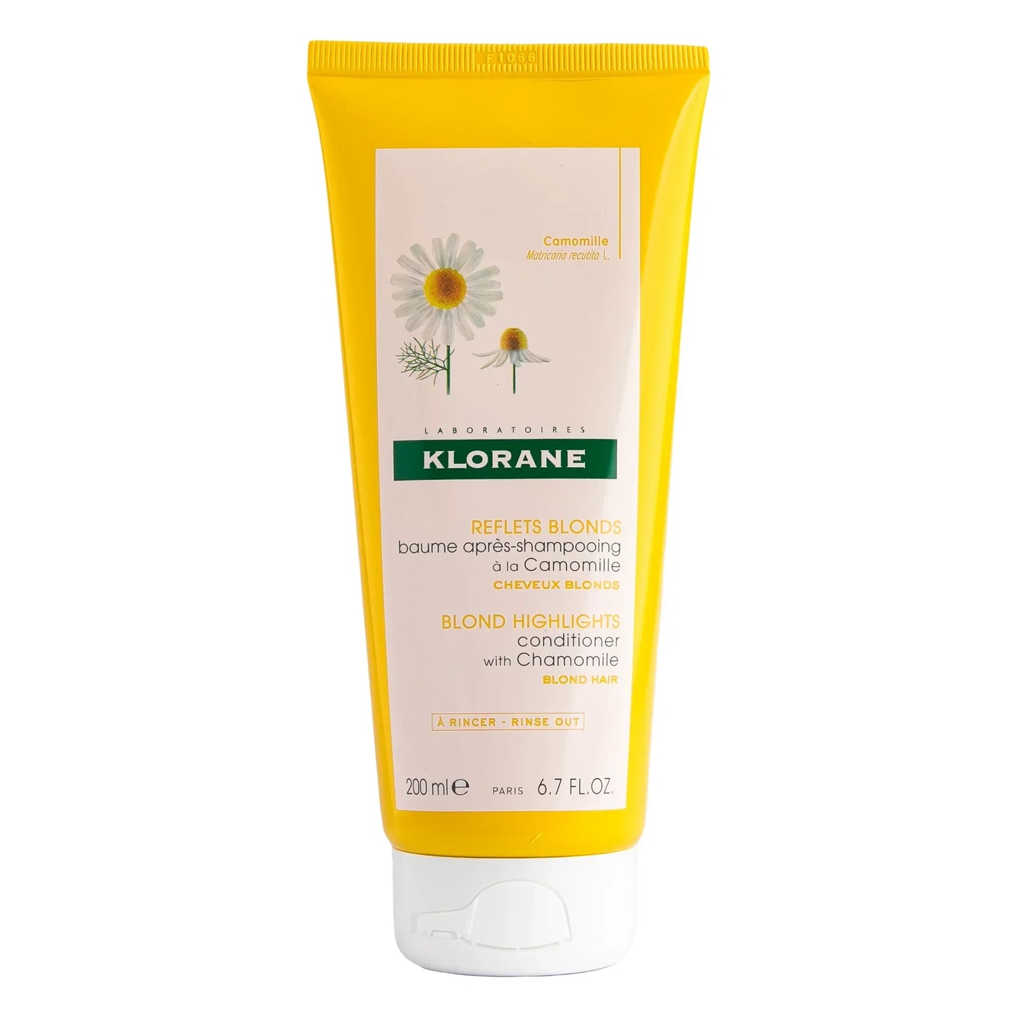 Conditioner with Chamomile