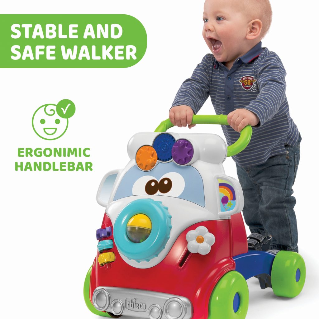 Chicco - T-Happy Hippy  - Walker
