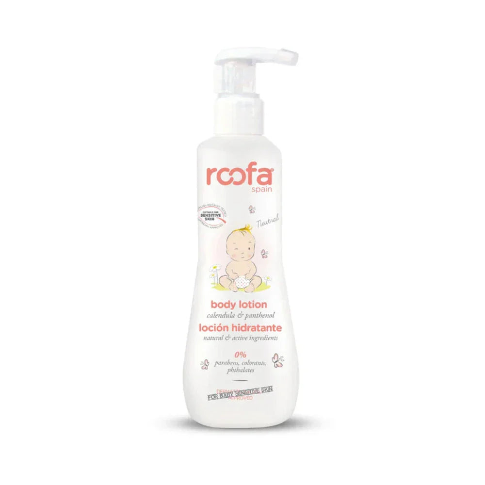 Moisturising lotion - Medaid International