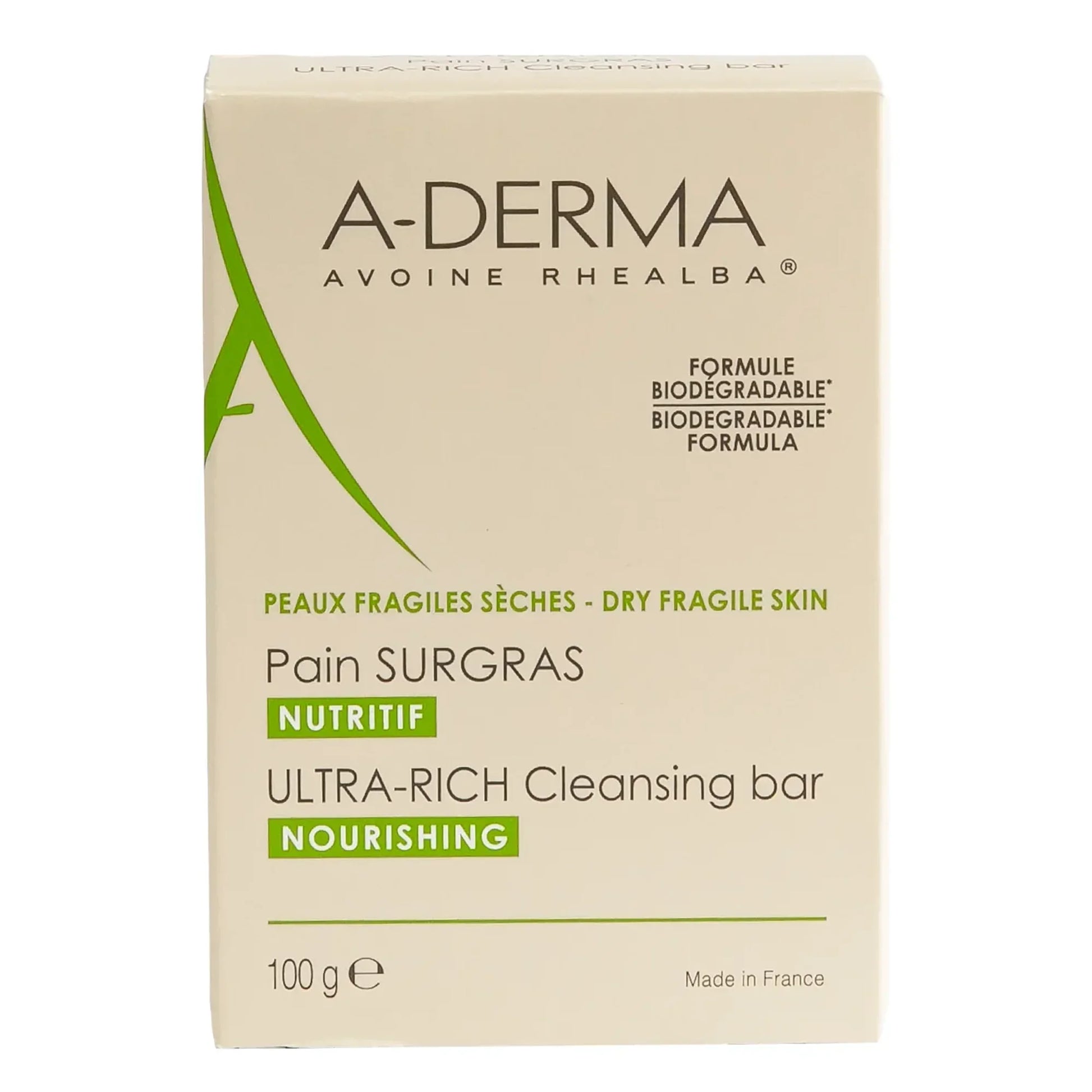 Ultra-rich Cleansing Bar