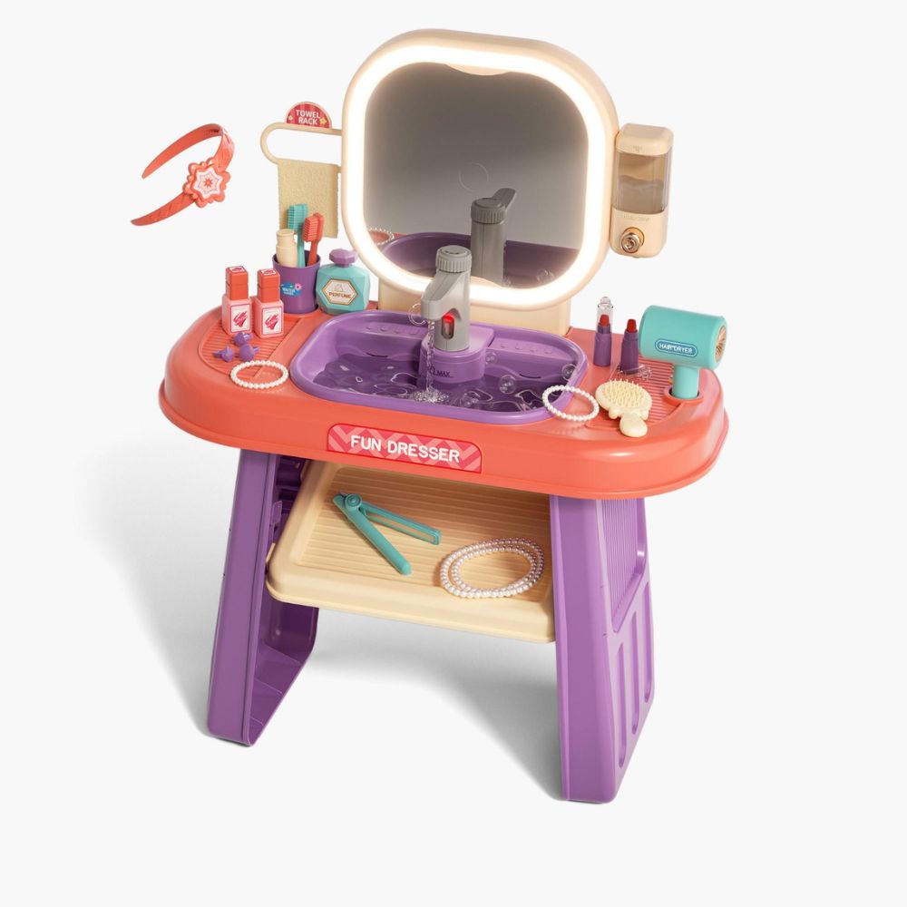 (Net) Beauty Fun Dresser Playset Lebanon