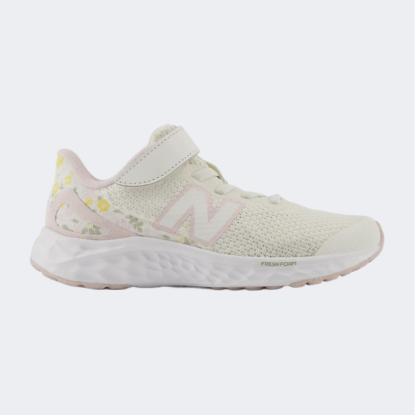 New Balance Arishi Ps-Girls Running Shoes Sea Salt - Medaid International