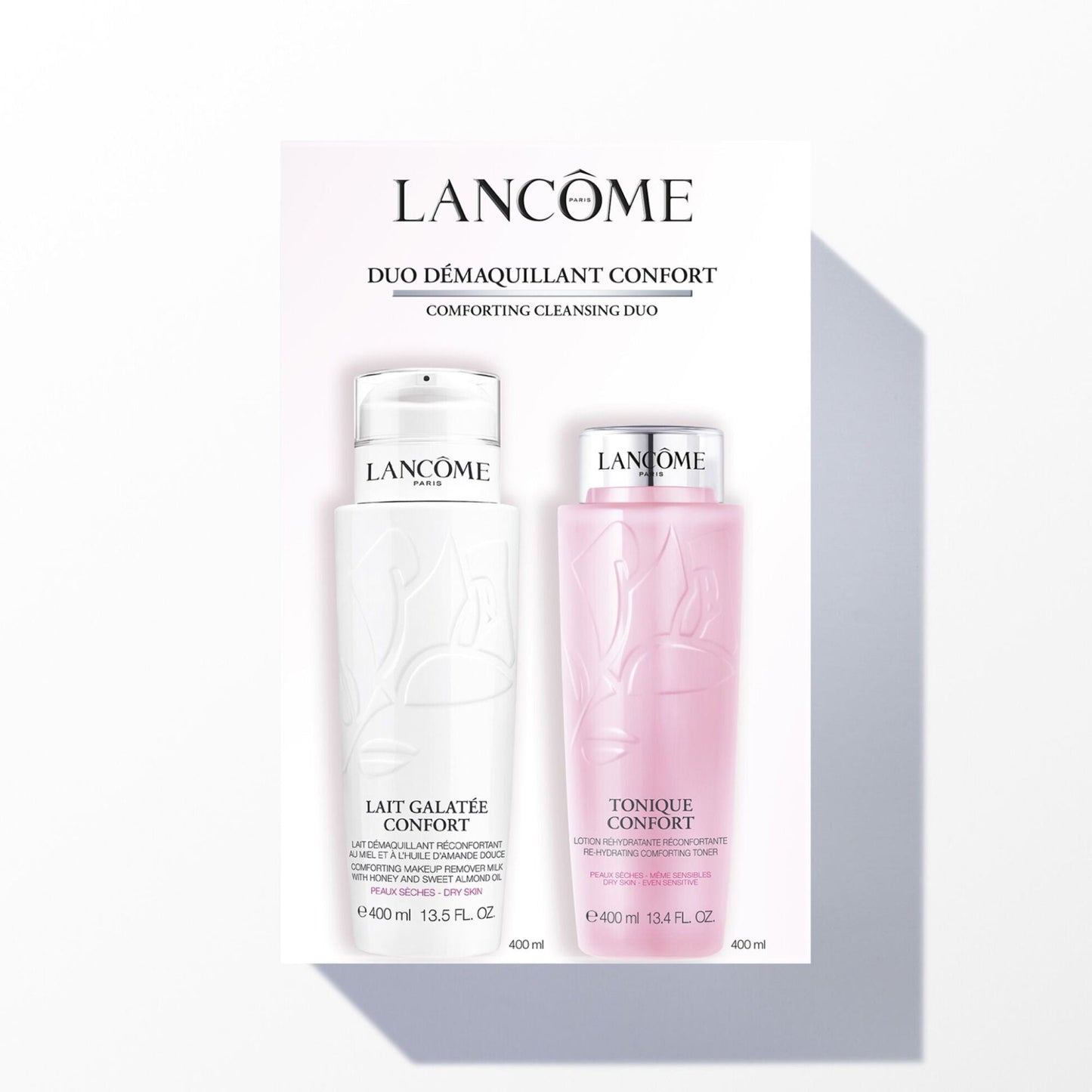 Confort Cleansing Duo Set - Medaid
