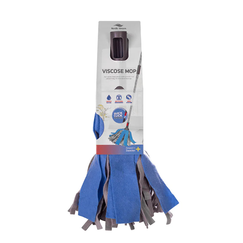 Nordic Stream  VISCOSE MOP REFILL – 15328
