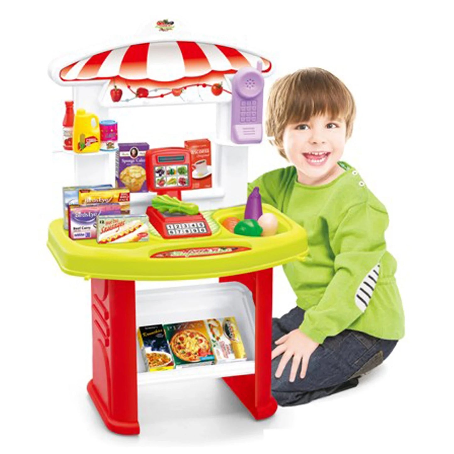 (Net)Supermarket Play Set Lebanon