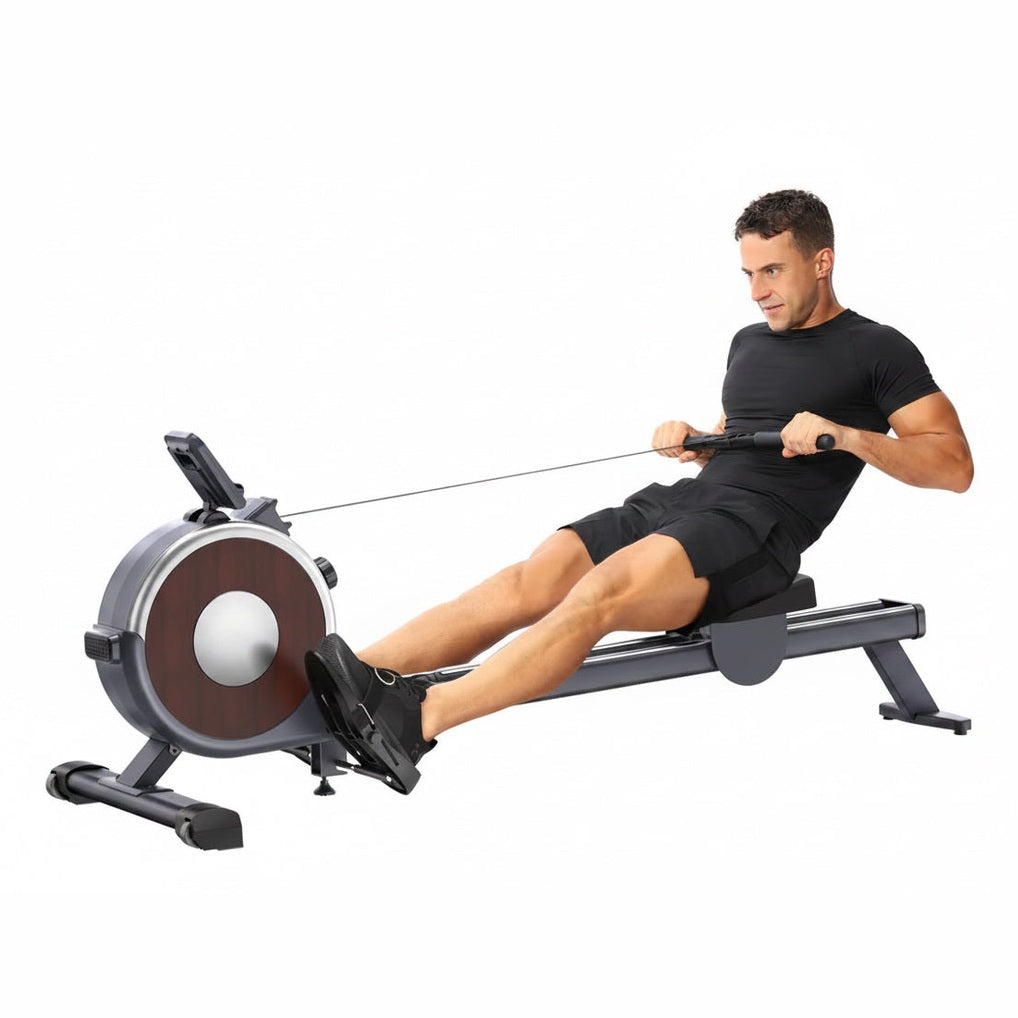 Indoor Rowing Machine