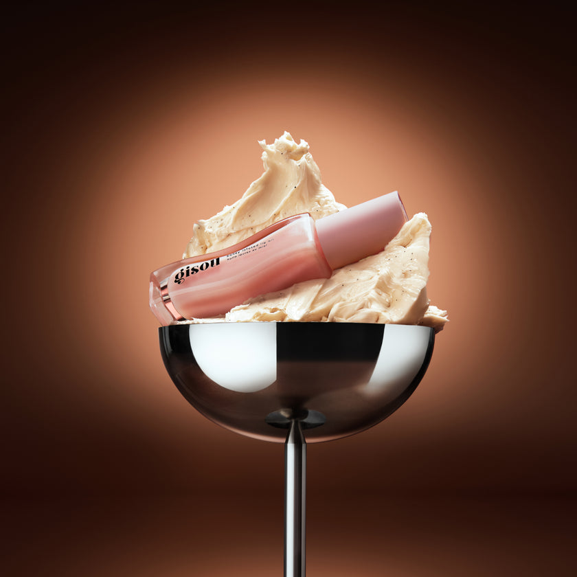 GISOU Honey Infused Lip Oil Fall Edition- VANILLA GLAZE