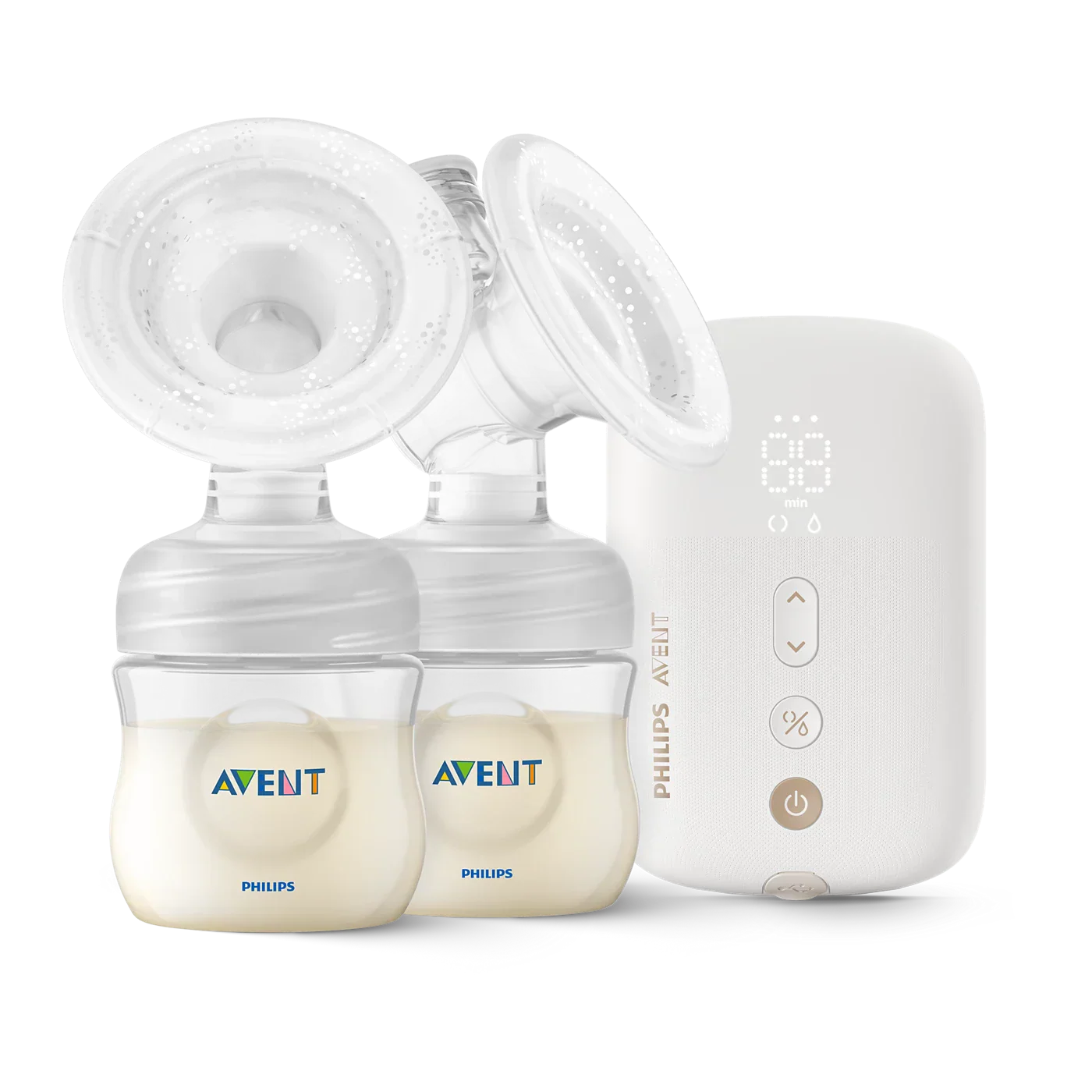 Avent - Double Electric Breast Pump - Premium Plus