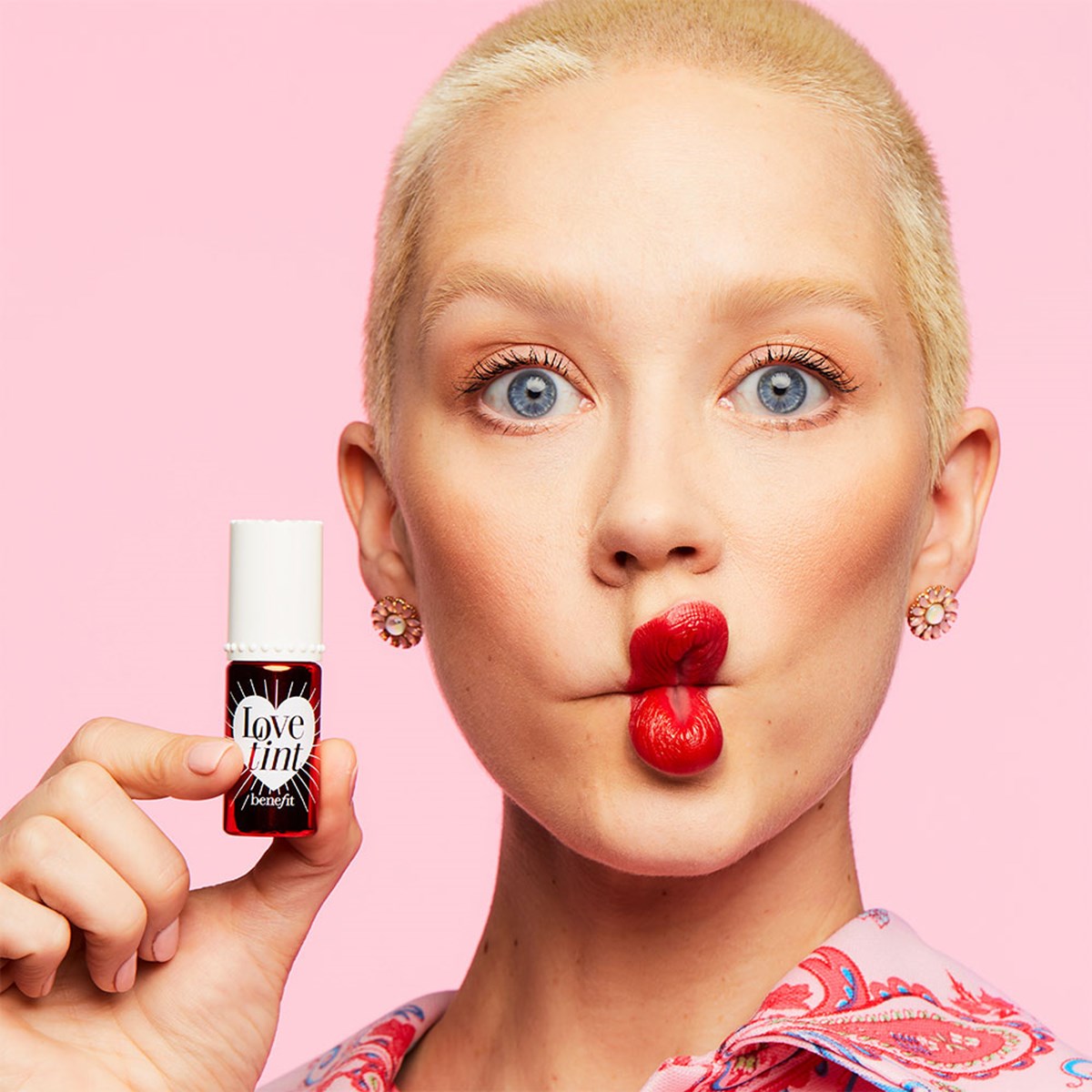 Benefit Cosmetics Lovetint Cheek & Lip Stain 6ml