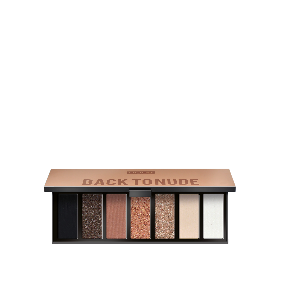 Pupa Milano Makeup Stories Compact Eyeshadow Palette - Medaid International