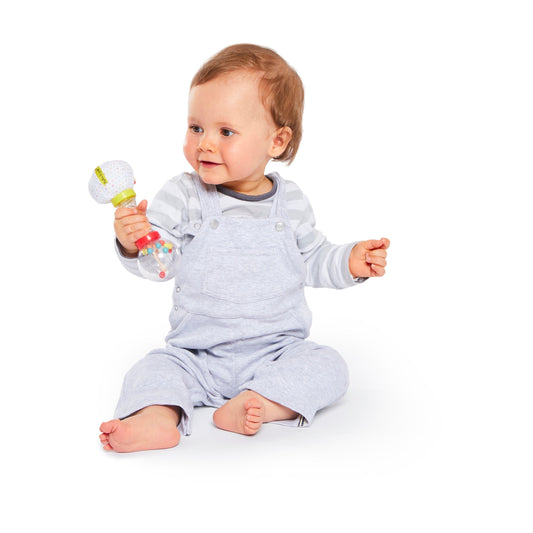 Il Etait Une Fois Soft Maracas Rattle