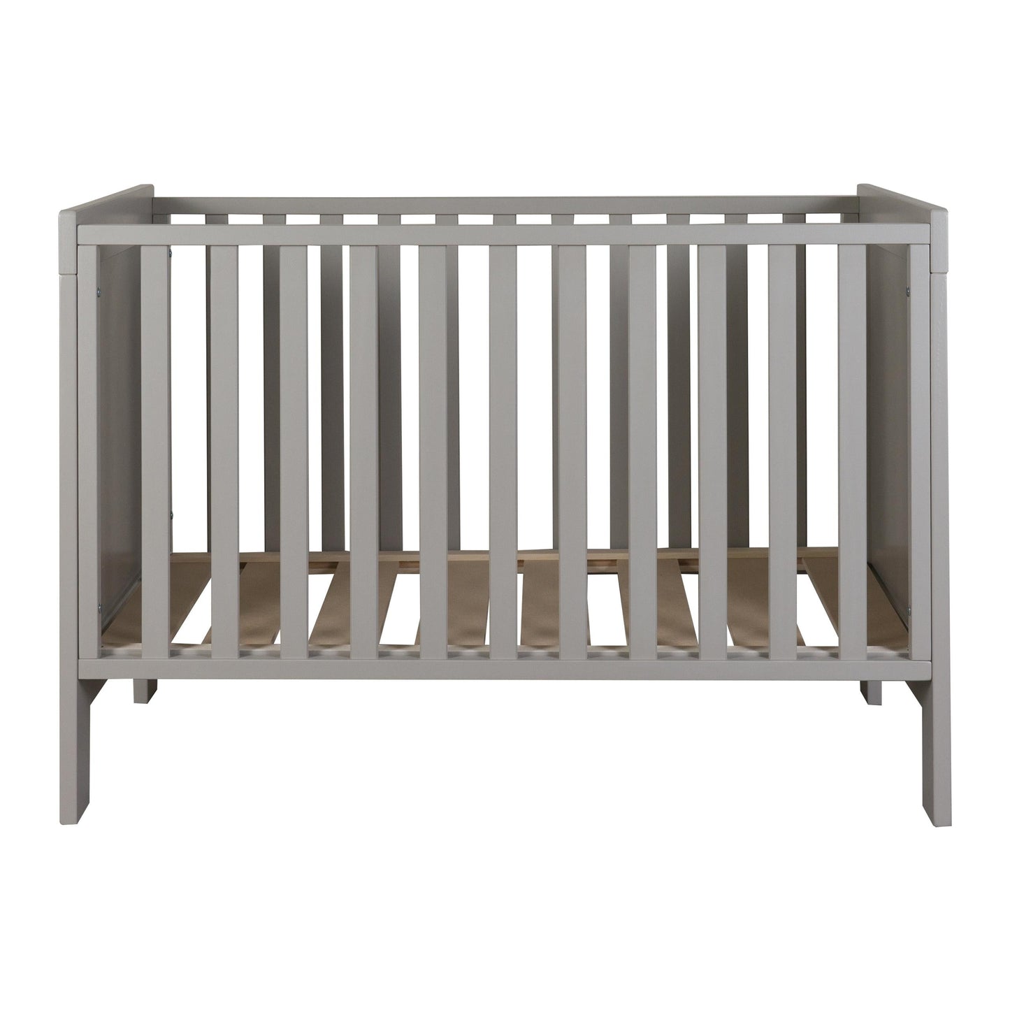 Quax Mila Bed 120x60 Stone Modern Crib