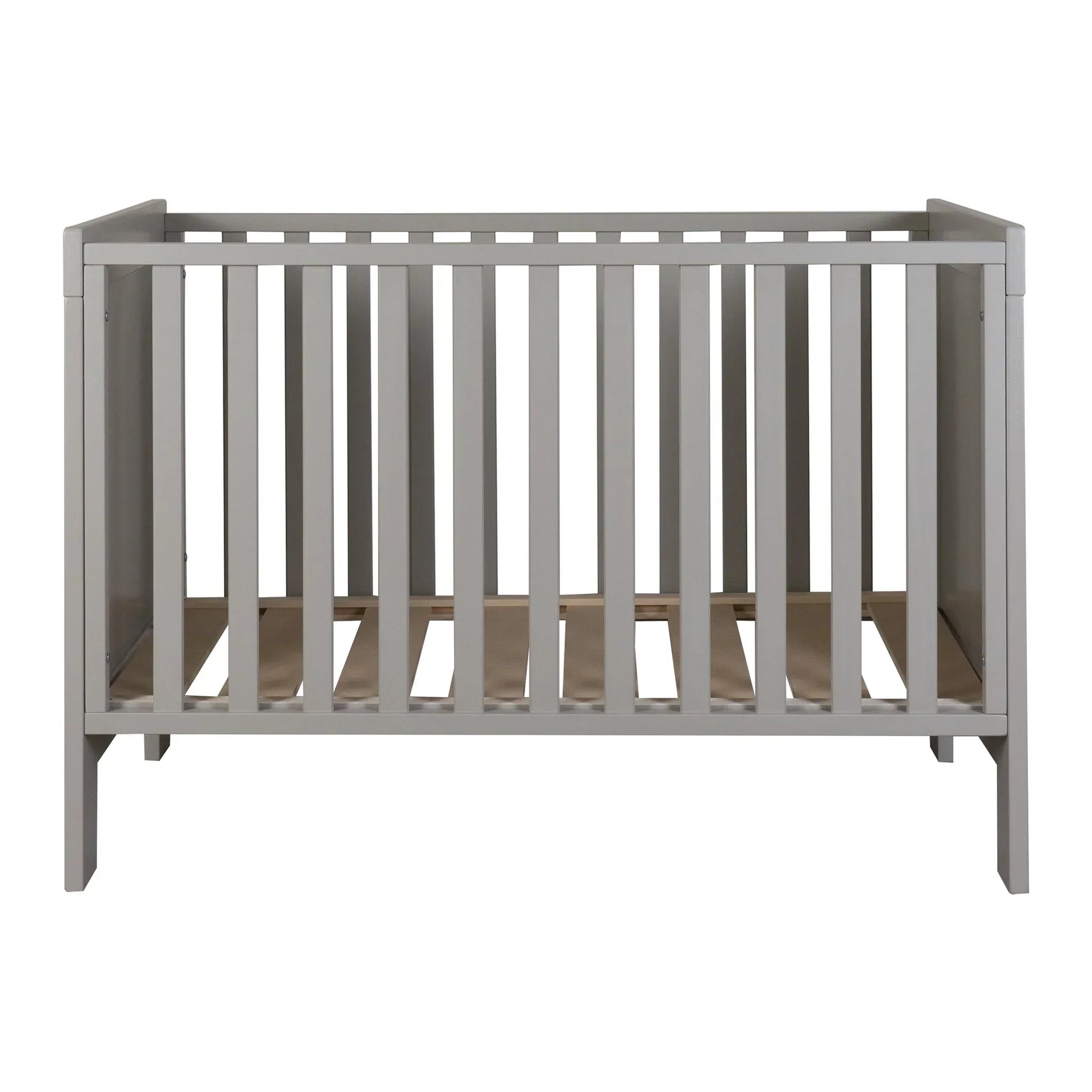 Quax - Mila Bed 120x60cm - Modern Crib - Stone