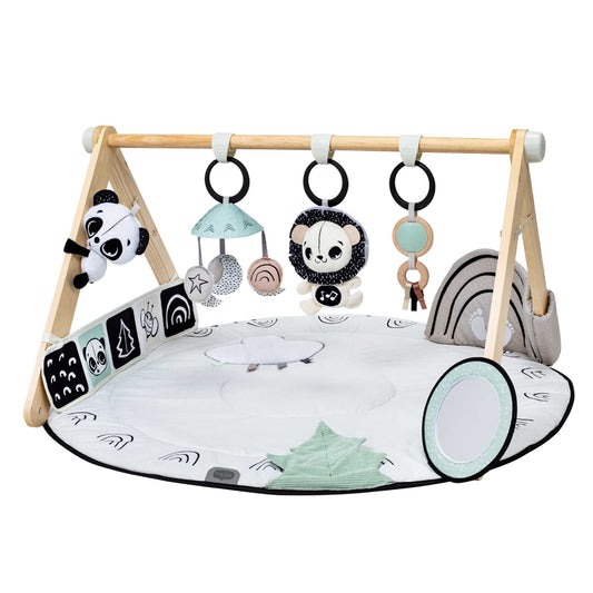 Tiny Love - Luxe Gymini Gym - Black&White