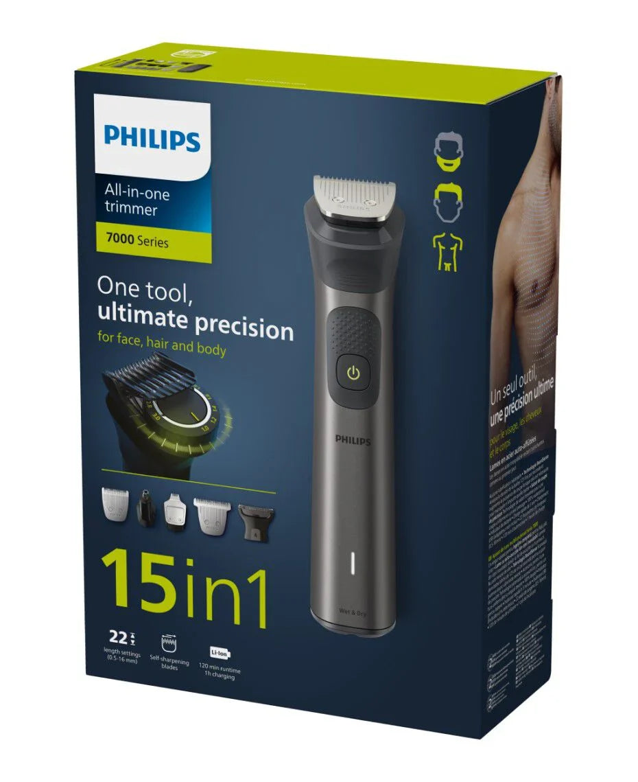 Philips Multigroom Series 7000 15-in-1 Trimmer MG7940