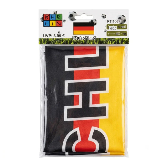 SD Germany Football Fan Scarf Supporter Banner | SD In Lebanon