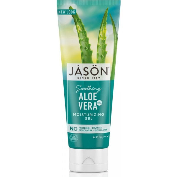 Jason - Soothing 98% Aloe Vera Gel 120ml - Medaid International