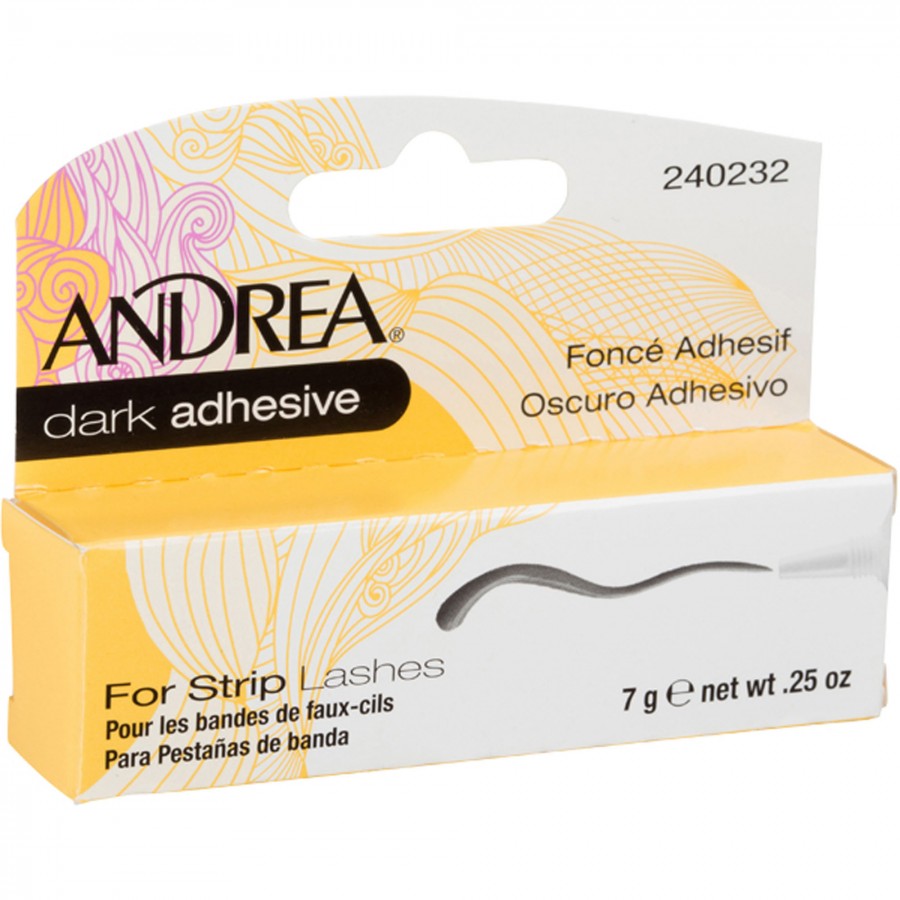 Andrea Dark Lash Glue 7g - Medaid International