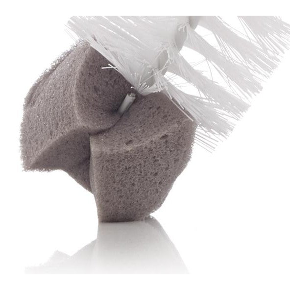 Jane Dual-Purpose Bottle Cleaner Brush With Teat Brush