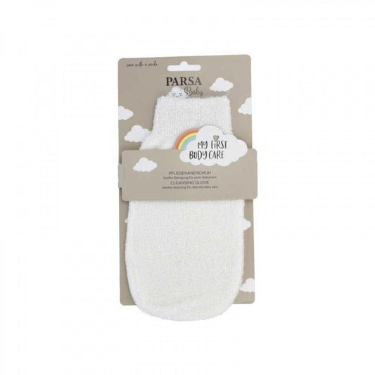 Parsa Baby Off White Baby Shower Glove | Parsa Baby In Lebanon