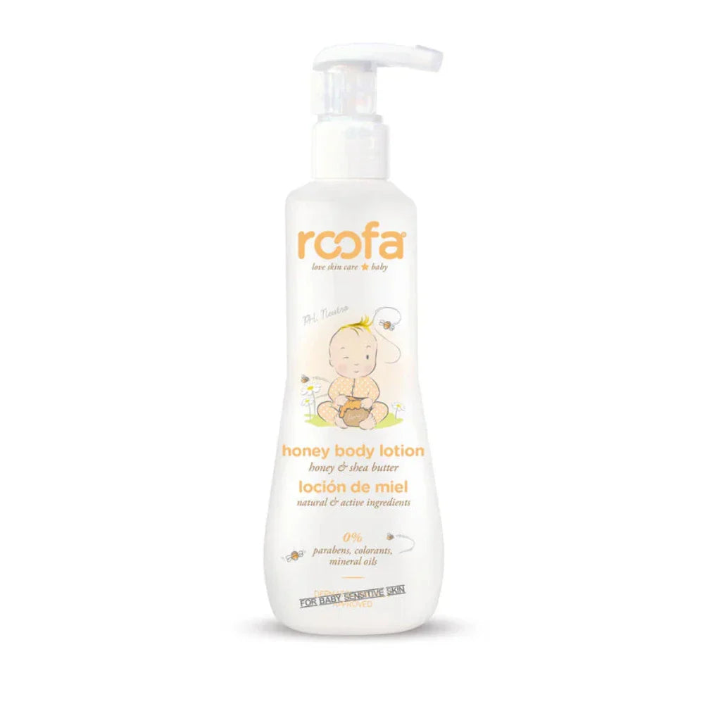 Honey Moisturizing Lotion - Medaid International